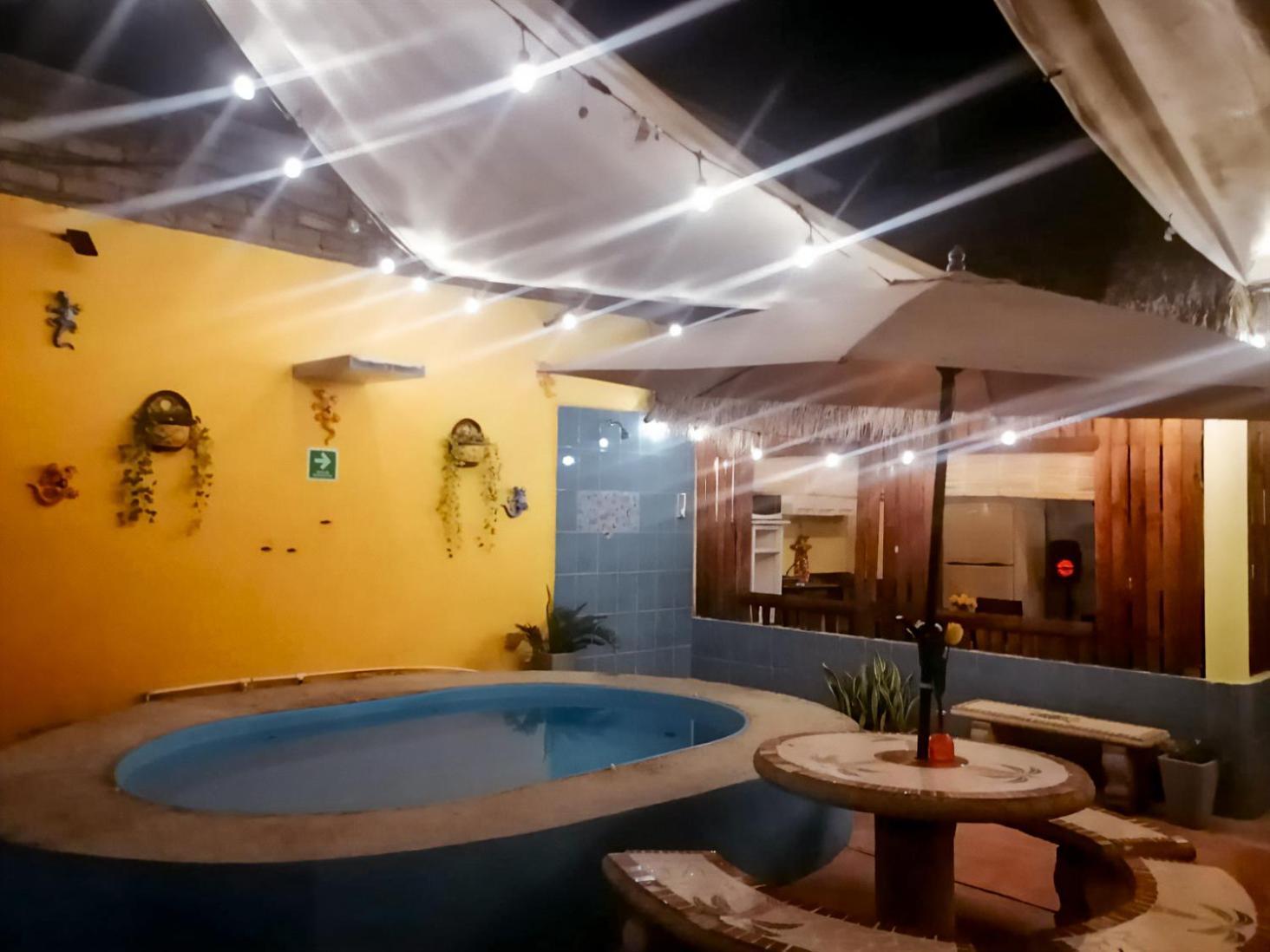 Villa Casa Roma à San Blas Extérieur photo
