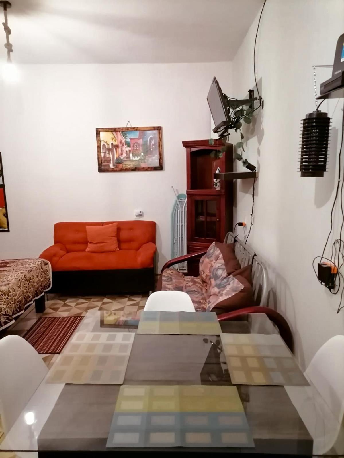 Villa Casa Roma à San Blas Extérieur photo
