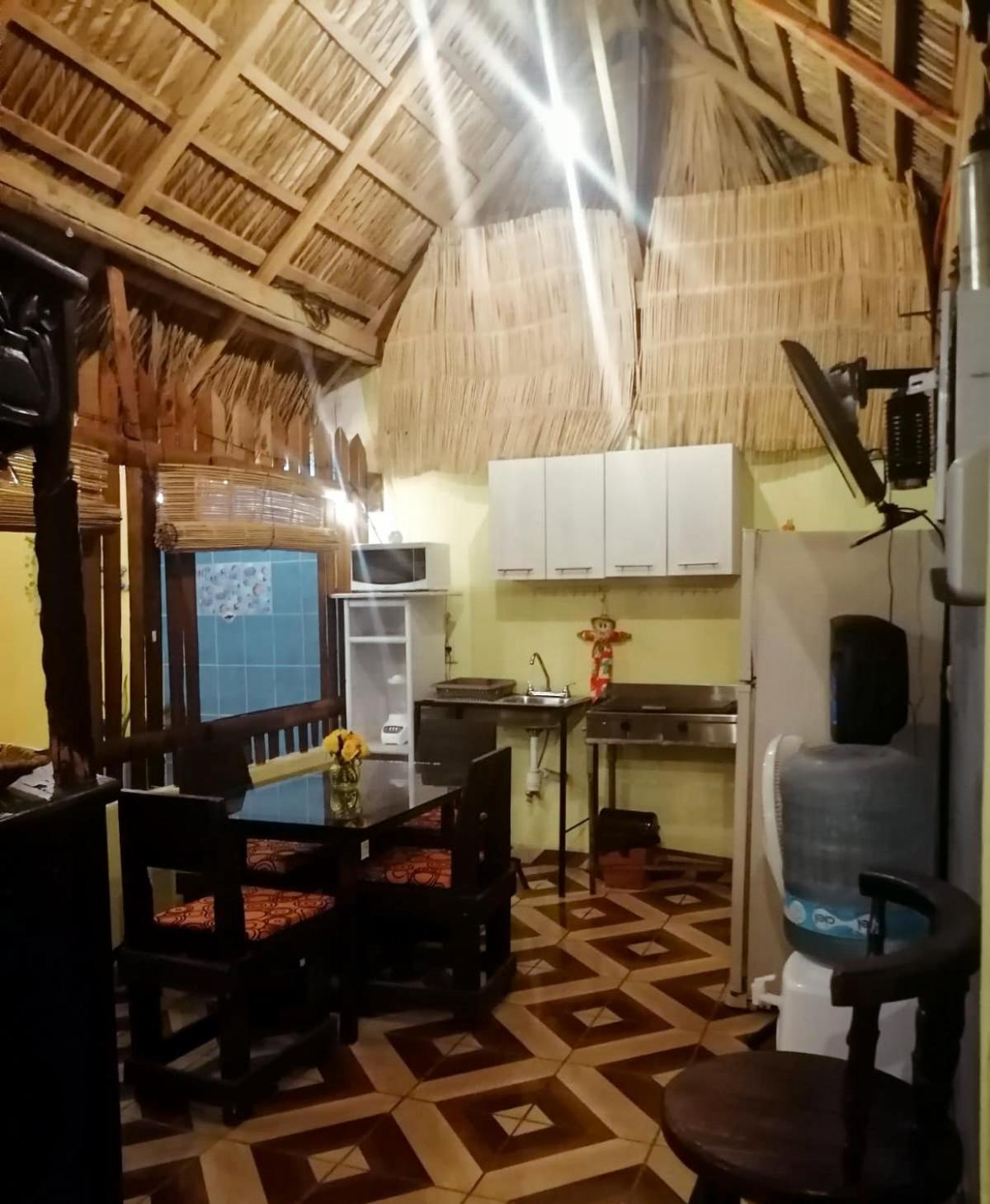 Villa Casa Roma à San Blas Extérieur photo