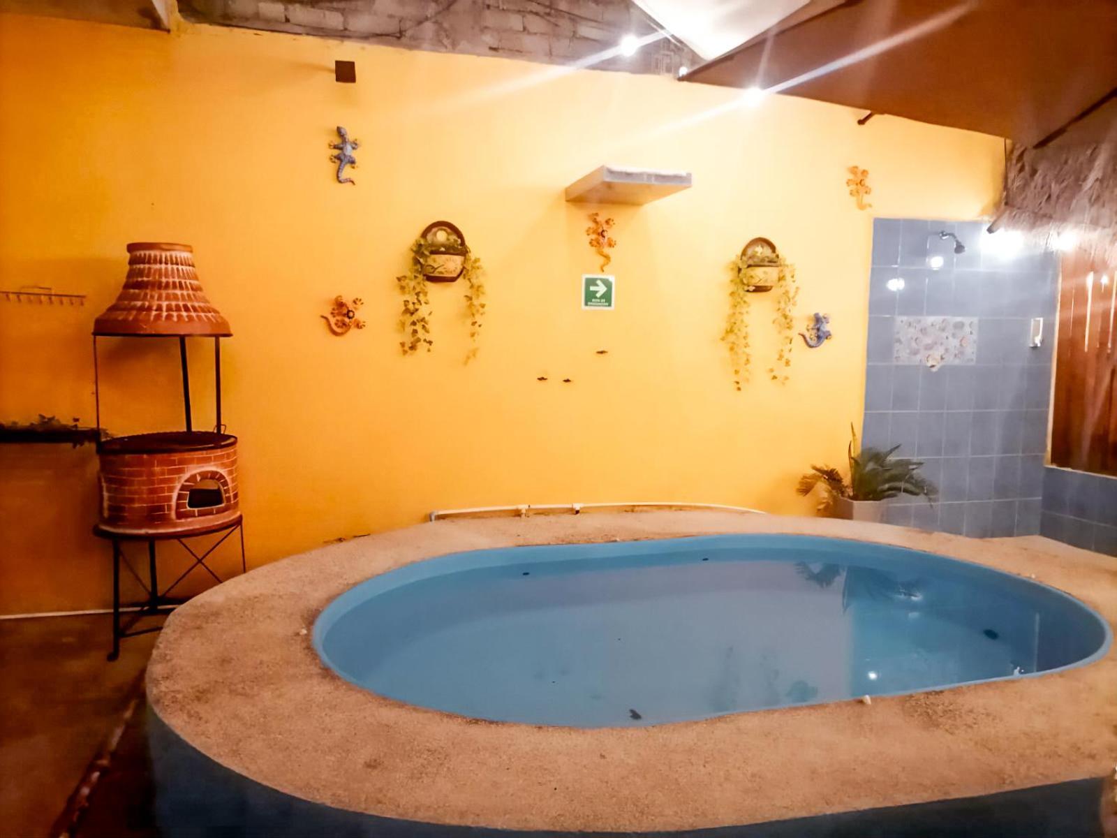 Villa Casa Roma à San Blas Extérieur photo