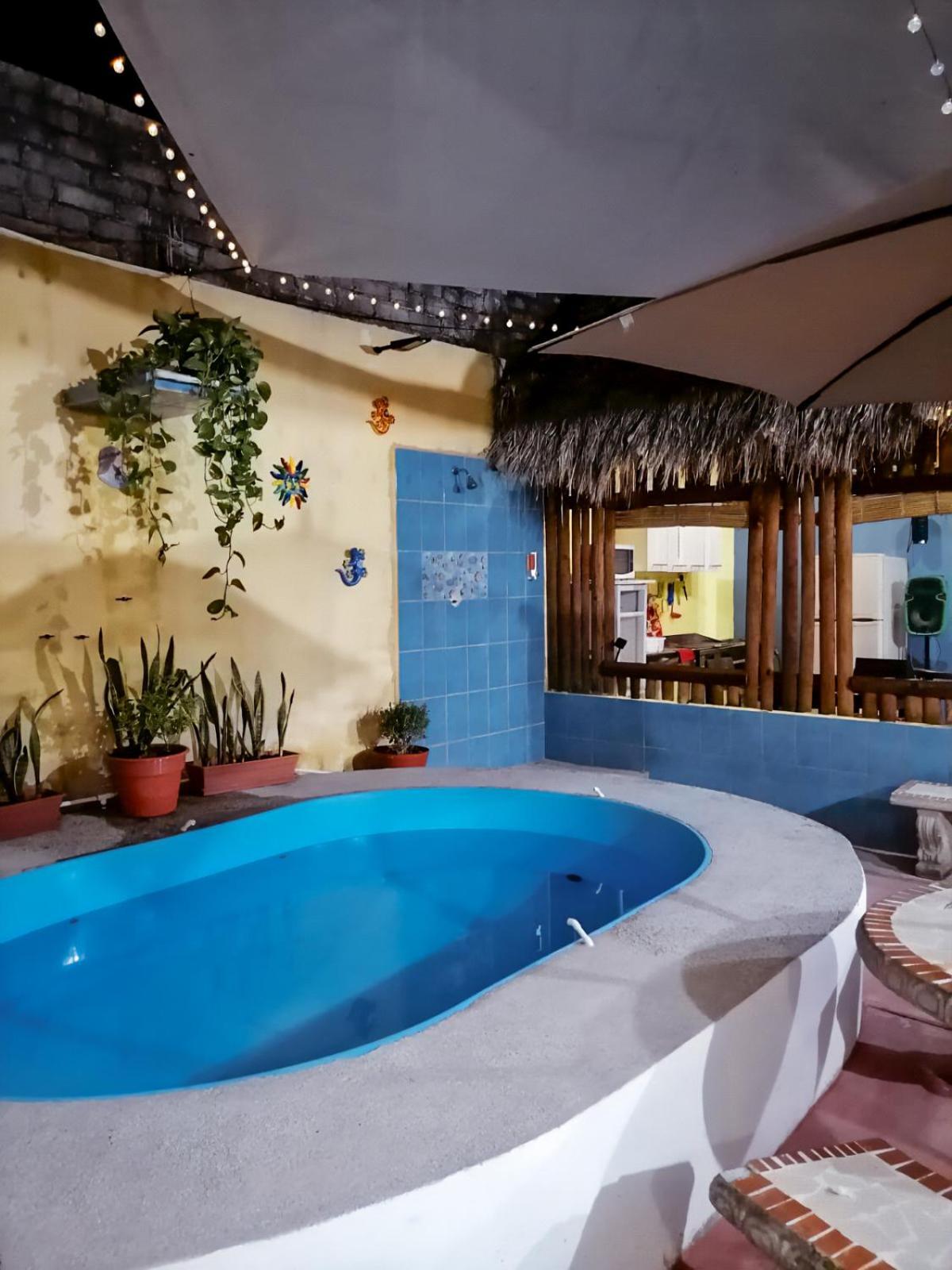 Villa Casa Roma à San Blas Extérieur photo
