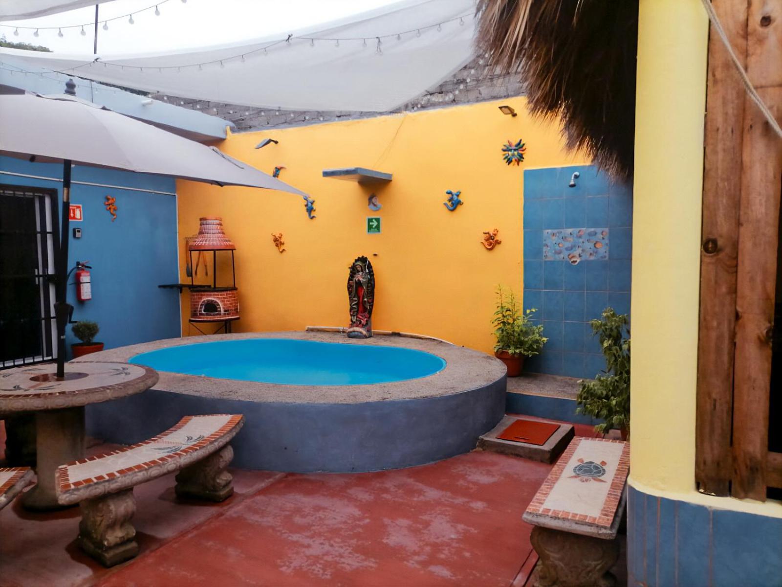 Villa Casa Roma à San Blas Extérieur photo