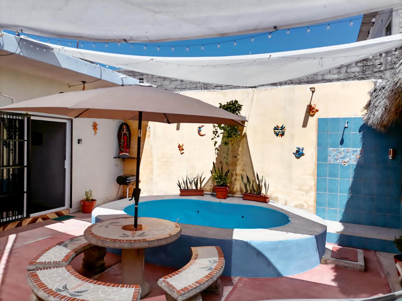 Villa Casa Roma à San Blas Extérieur photo