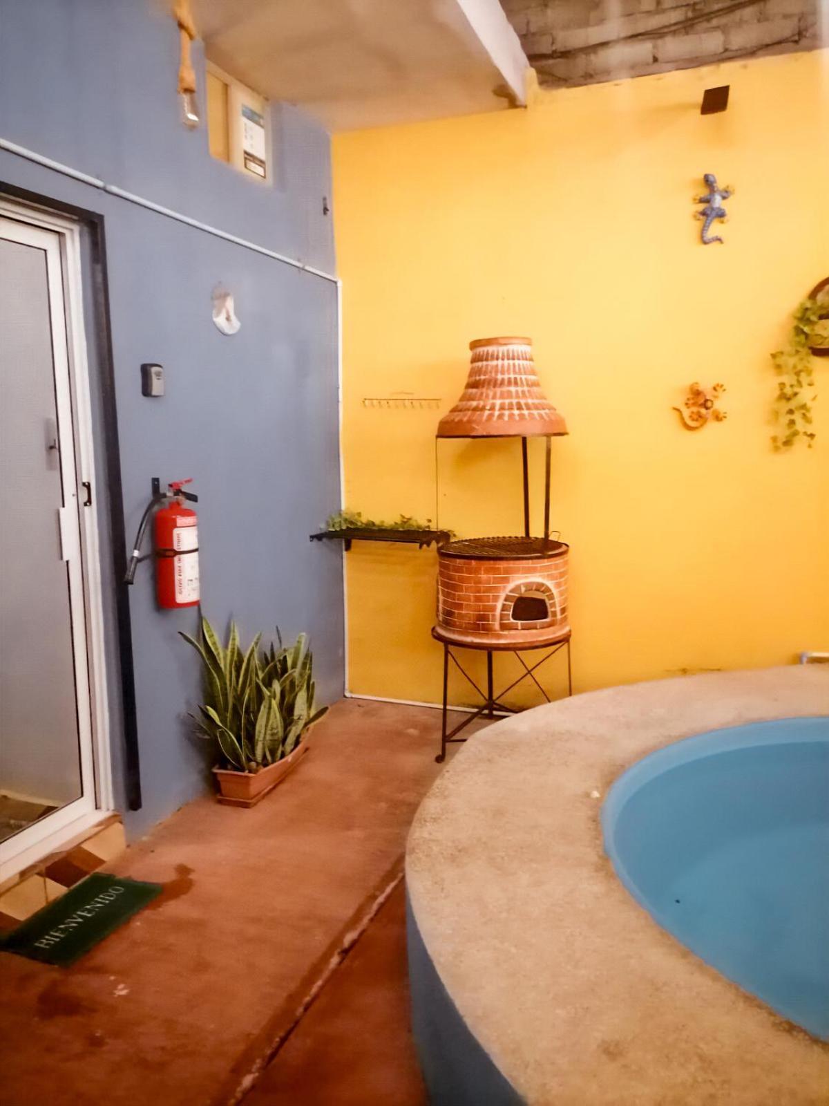 Villa Casa Roma à San Blas Extérieur photo