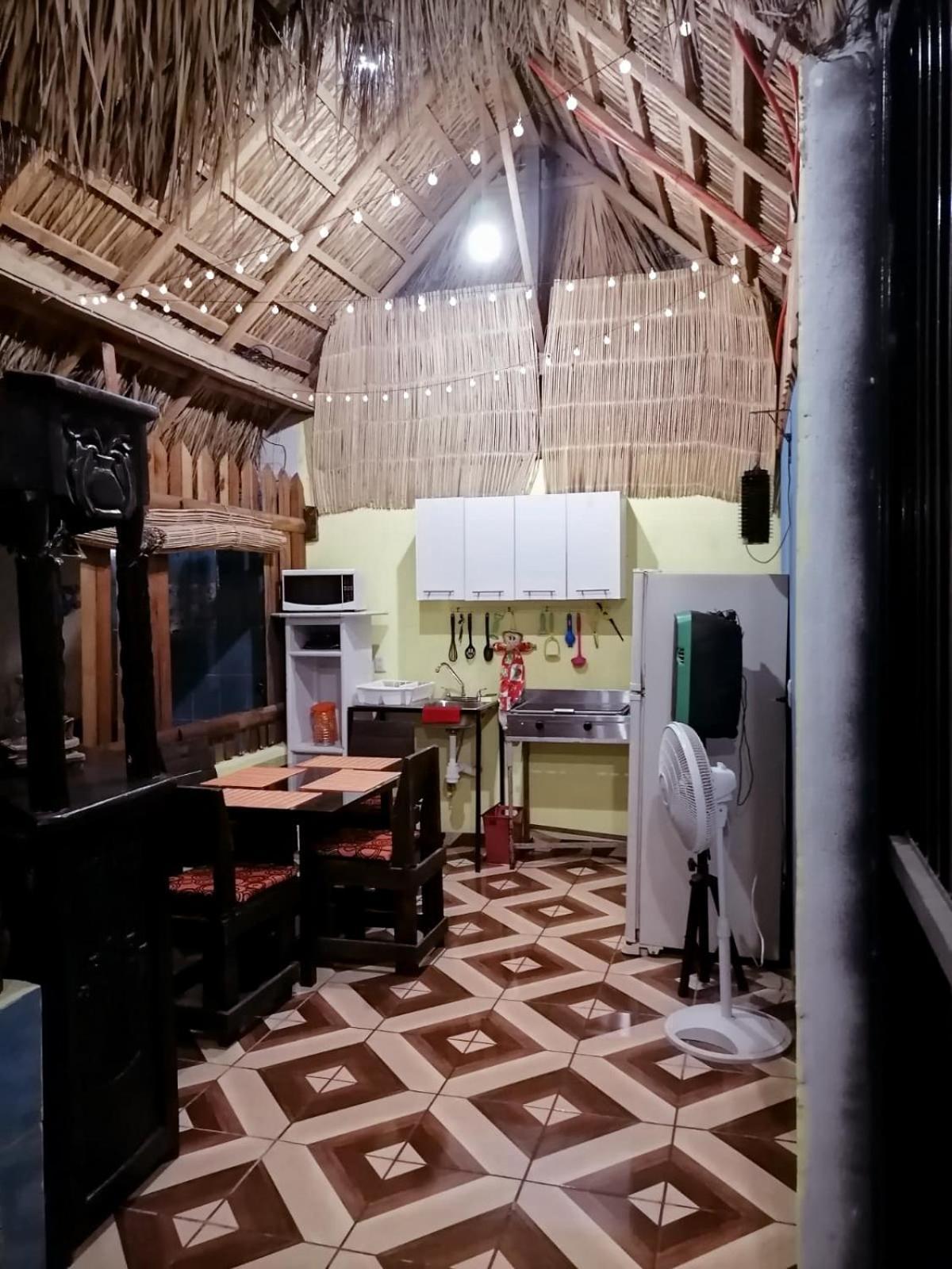 Villa Casa Roma à San Blas Extérieur photo